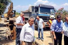 Δυτική Eλλάδα: Έργο πνοής για την Περιφέρεια η κατασκευή κεντρικών αποχετευτικών αγωγών