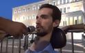 Ο Στέλιος Κυμπουρόπουλος κάλεσε και ο κόσμος ανταποκρίθηκε [video]