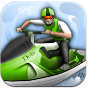 Aqua Moto Racing: AppStore free game - Φωτογραφία 1