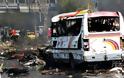 Συρία: Έκρηξη παγιδευμένου αυτοκινήτου κοντά σε τέμενος
