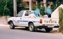 Οπλοφόροι άρπαξαν... TOYOTA, φορτωμένο με καρπούζια στα Τρίκαλα