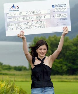 Στα 16 της κέρδισε 2,2 εκατ. ευρώ αλλά αποδείχθηκαν κατάρα.... - Φωτογραφία 1