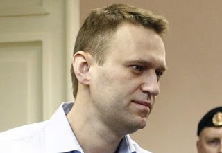 Ρωσία: Ένοχος για υπεξαίρεση ο Αλεξέι Ναβάλνι - Φωτογραφία 1
