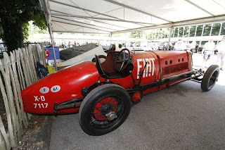 Η 4C & 6 υπέροχες κλασικές Alfa πρωταγωνίστησαν στο «Φεστιβάλ Ταχύτητας του Goodwood 2013» (+photo gallery) - Φωτογραφία 12