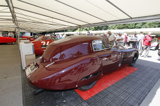 Η 4C & 6 υπέροχες κλασικές Alfa πρωταγωνίστησαν στο «Φεστιβάλ Ταχύτητας του Goodwood 2013» (+photo gallery) - Φωτογραφία 6