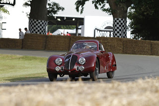 Η 4C & 6 υπέροχες κλασικές Alfa πρωταγωνίστησαν στο «Φεστιβάλ Ταχύτητας του Goodwood 2013» (+photo gallery) - Φωτογραφία 7