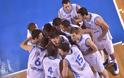 Eurobasket:Στον ΑΝΤ1 η Εθνική Νέων Ανδρών