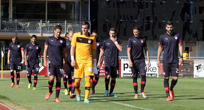 SC Freiburg - Olympiacos FC 1-0 (Mehmedi 4') - Φωτογραφία 1