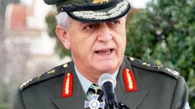 ΚΥΠΡΟΣ - Παραμένει αρχηγός της Εθνικής Φρουράς ο αντιστράτηγος Στυλιανός Νάσης - Φωτογραφία 1