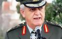 ΚΥΠΡΟΣ - Παραμένει αρχηγός της Εθνικής Φρουράς ο αντιστράτηγος Στυλιανός Νάσης