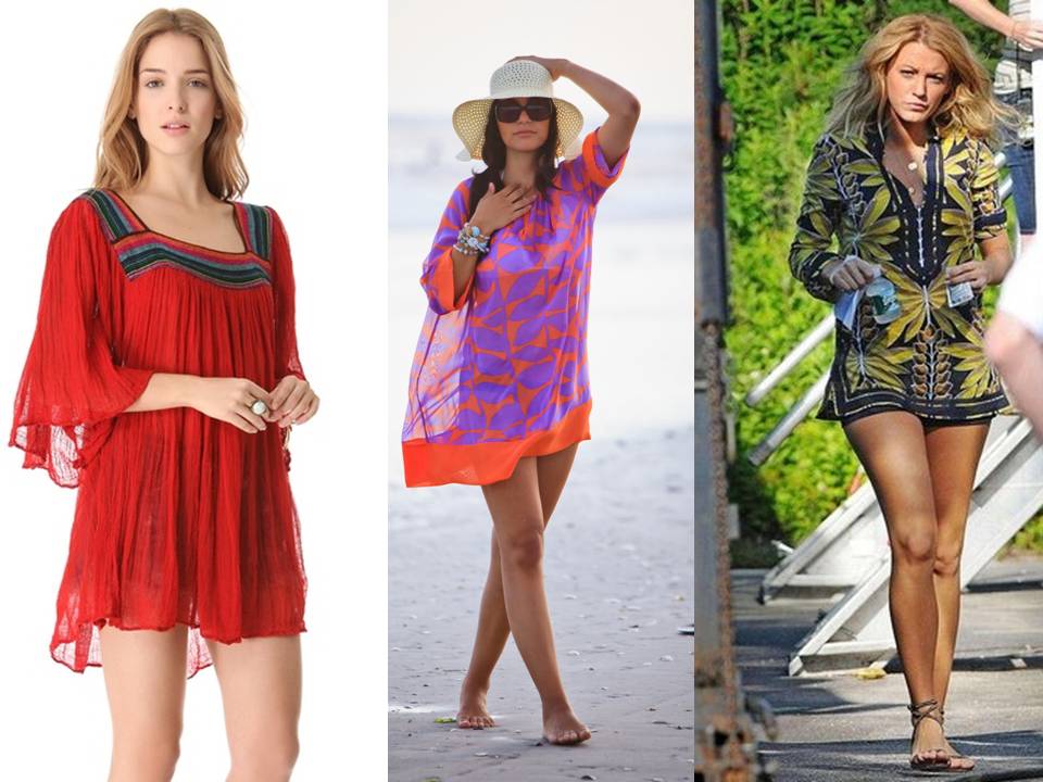 Beachwear ideas: Τι να φορέσω στην παραλία; (για αξεπέραστο στυλ κάθε
στιγμή της ημέρας) - Φωτογραφία 2