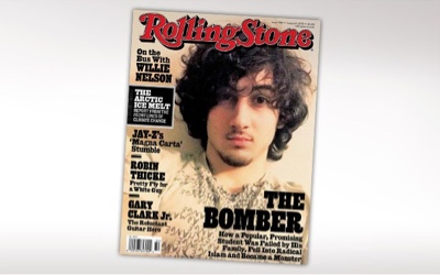 Στο εξώφυλλο του «Rolling Stone» ο βομβιστής της Βοστώνης - Φωτογραφία 1
