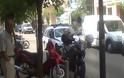 Τροχαίο με τραυματισμό αστυνομικού στο Αγρίνιο - Φωτογραφία 2