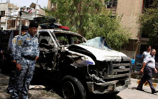 Ιράκ: Μπαράζ επιθέσεων με τουλάχιστον έξι νεκρούς - Φωτογραφία 1
