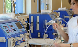 Καλαμάτα: Νέα μηχανήματα αιμοκάθαρσης στο νοσοκομείο της πόλης - Φωτογραφία 1