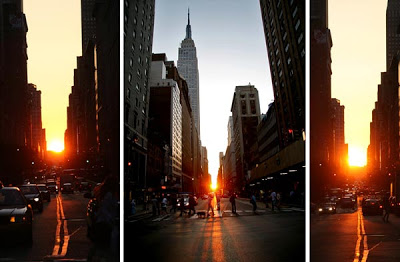 Μανχάτανχετζ: Το ιδανικότερο… ηλιοβασίλεμα του κόσμου! - Φωτογραφία 2