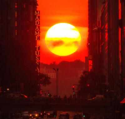 Μανχάτανχετζ: Το ιδανικότερο… ηλιοβασίλεμα του κόσμου! - Φωτογραφία 4