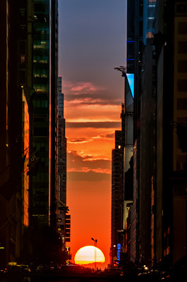 Μανχάτανχετζ: Το ιδανικότερο… ηλιοβασίλεμα του κόσμου! - Φωτογραφία 5