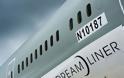 Μηχανική βλάβη για Boeing 787 στη Βοστώνη