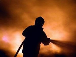 Δίκυκλο έγινε παρανάλωμα του πυρός στο Ηράκλειο - Φωτογραφία 1