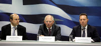 Guardian: Στην Αθήνα κανείς δεν πίστεψε την παράσταση του Σόιμπλε ...!!! - Φωτογραφία 1