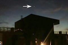 ΗΠΑ: UFO εμφανίστηκε κατά τη διάρκεια μιας συναυλίας στο Κολοράντο [video]