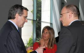 Ο Ιταλός πρωθυπουργός για διακοπές στην Πύλο ...συνάντηση με Σαμαρά στη Μεσσηνία - Φωτογραφία 1