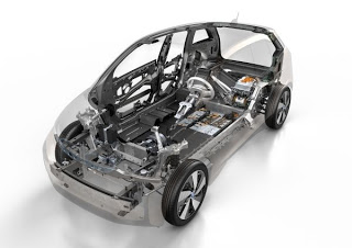BMW i3: Επαναπροσδιορισμός της οδηγικής απόλαυσης - Φωτογραφία 10