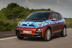 BMW i3: Επαναπροσδιορισμός της οδηγικής απόλαυσης