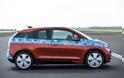 BMW i3: Επαναπροσδιορισμός της οδηγικής απόλαυσης - Φωτογραφία 9