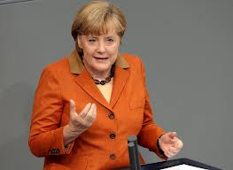 Γερμανία: Η 'Αγγελα Μέρκελ δίνει σήμερα την ετήσια συνέντευξη Τύπου - Φωτογραφία 1