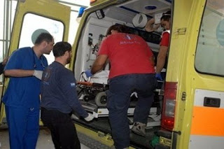 Τέσσερις τραυματίες και δυο τροχαία στα Χανιά - Φωτογραφία 1