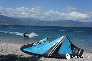 Kite Surf... με φόντο τη Ναύπακτο ! - Φωτογραφία 6