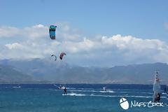 Kite Surf... με φόντο τη Ναύπακτο !
