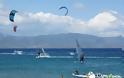 Kite Surf... με φόντο τη Ναύπακτο ! - Φωτογραφία 2