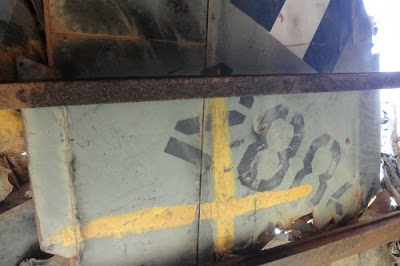 Βρέθηκε κάσκα πεσόντα αεροπόρου μετά από 44 χρόνια - Τα συντρίμμια κατέληξαν σε στάνες! - Φωτογραφία 8