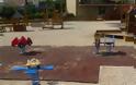 Aγρίνιο: Πλιάτσικο σε παιδική χαρά - Δεν άφησαν ούτε τις τραμπάλες - Φωτογραφία 1