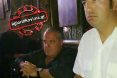 Στο Άγιο Όρος o Σάκης Κεχαγιόγλου