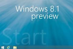 Windows 8.1 Preview, πώς λειτουργεί το κουμπί Start