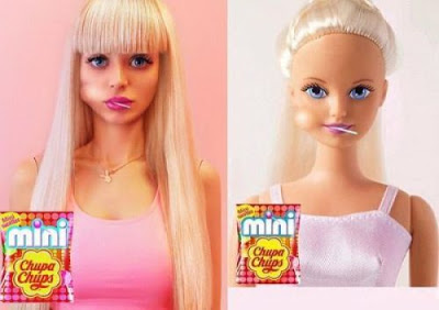 Το όνειρο της ήταν να γίνει μια ζωντανή Barbie… και τα κατάφερε - Φωτογραφία 7