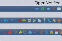 iOS 6 ColorfulStatusbar: Cydia theme...Δώστε χρώμα στην status bar