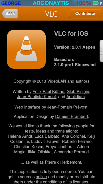 VLC for iOS: AppStore free...ο δημοφιλής player είναι ξανά διαθέσιμος - Φωτογραφία 4