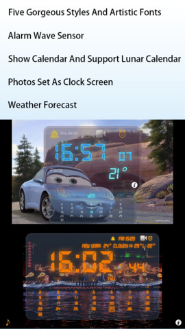 Alarm Clock Master Pro: AppStore free...Το καλύτερο ξυπνητήρι στο ios τώρα δωρεάν - Φωτογραφία 3
