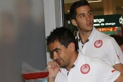ΕΠΕΣΤΡΕΨΑΝ ΣΤΗΝ ΕΛΛΑΔΑ ΟΙ ΕΡΥΘΡΟΛΕΥΚΟΙ *PHOTOS*