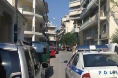 Ισχυρή έκρηξη αναστάτωσε τα ξημερώματα το κέντρο της Λάρισας