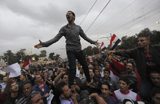 Νέες συγκρούσεις στην Αίγυπτο με τρεις νεκρούς και επτά τραυματίες - Φωτογραφία 1