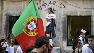 Απέτυχαν οι διαπραγματεύσεις στην Πορτογαλία - Φωτογραφία 1