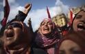 Νεκρές τέσσερις διαδηλώτριες στην Αίγυπτο