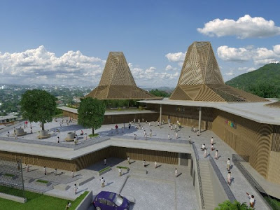 Δείτε το σχολείο που χτίζει η Shakira για τα φτωχά παιδιά της Κολομβίας - Φωτογραφία 2