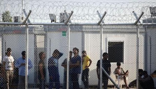 Επεισόδια σε κέντρο κράτησης παράνομων μεταναστών στην Αυστραλία - Φωτογραφία 1